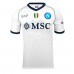 Tanie Strój piłkarski SSC Napoli Koszulka Wyjazdowej 2023-24 Krótkie Rękawy